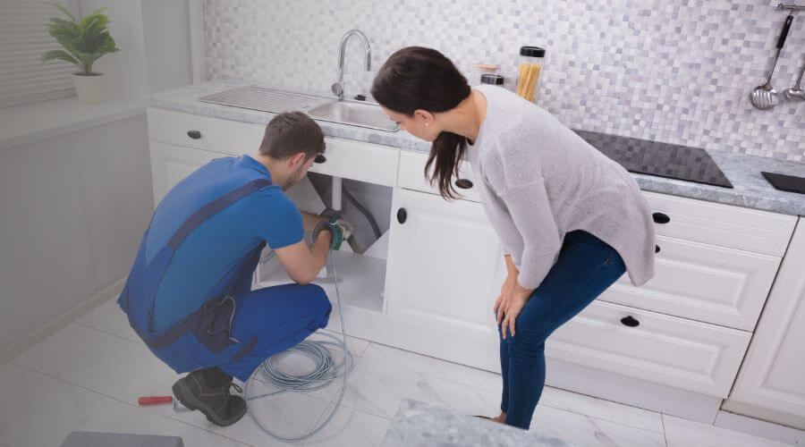Professional emergency plumbing in West Burke, VT